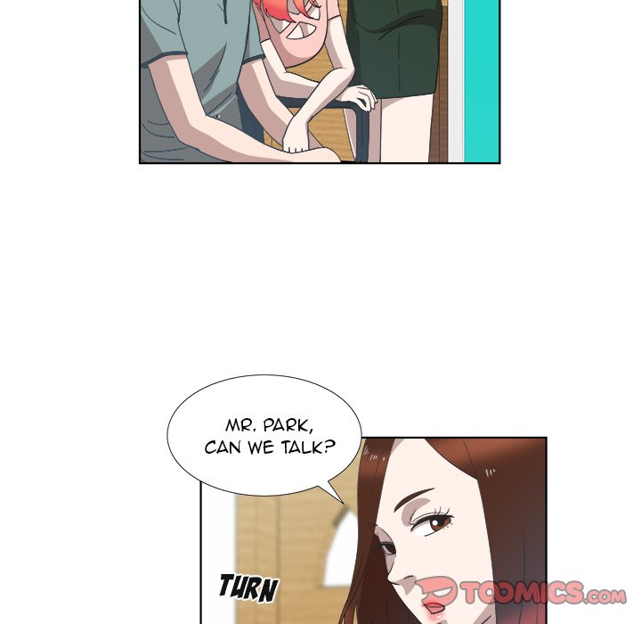 New Teacher in Town chapter 13 page 49