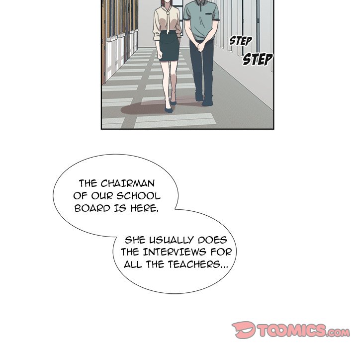New Teacher in Town chapter 13 page 51