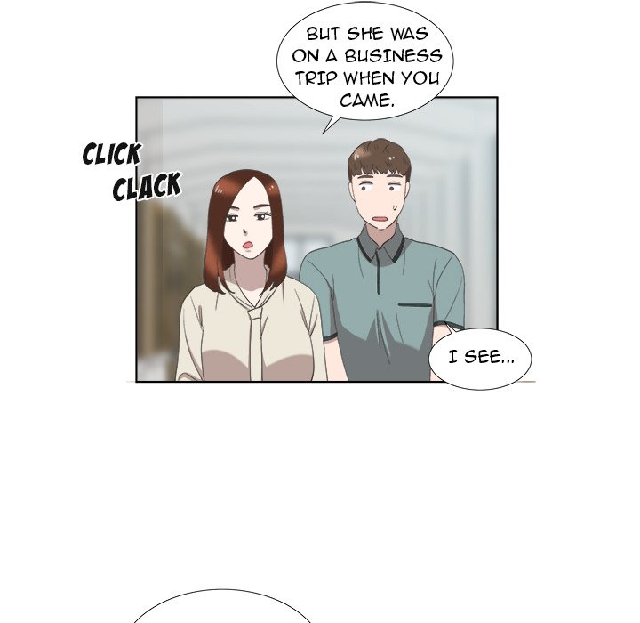 New Teacher in Town chapter 13 page 52