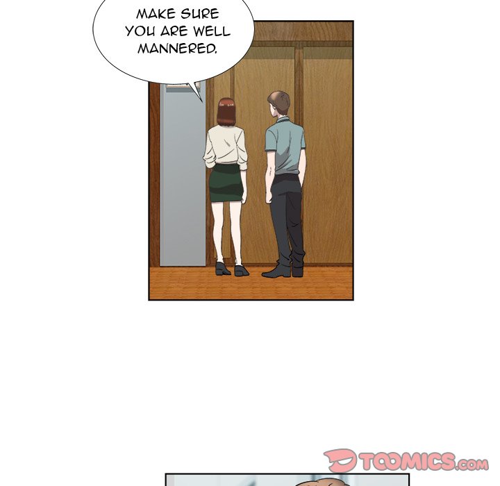New Teacher in Town chapter 13 page 53