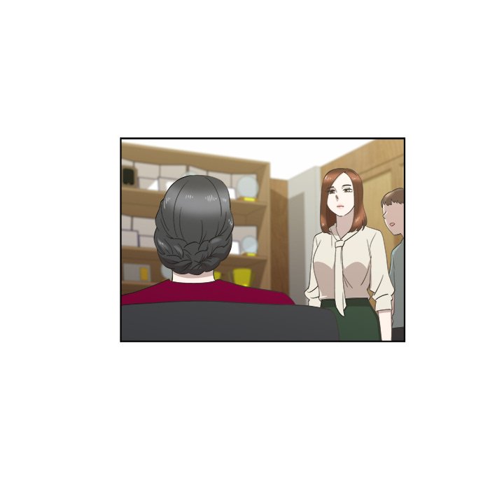 New Teacher in Town chapter 13 page 58