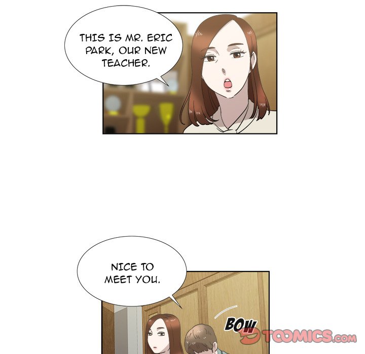 New Teacher in Town chapter 13 page 59