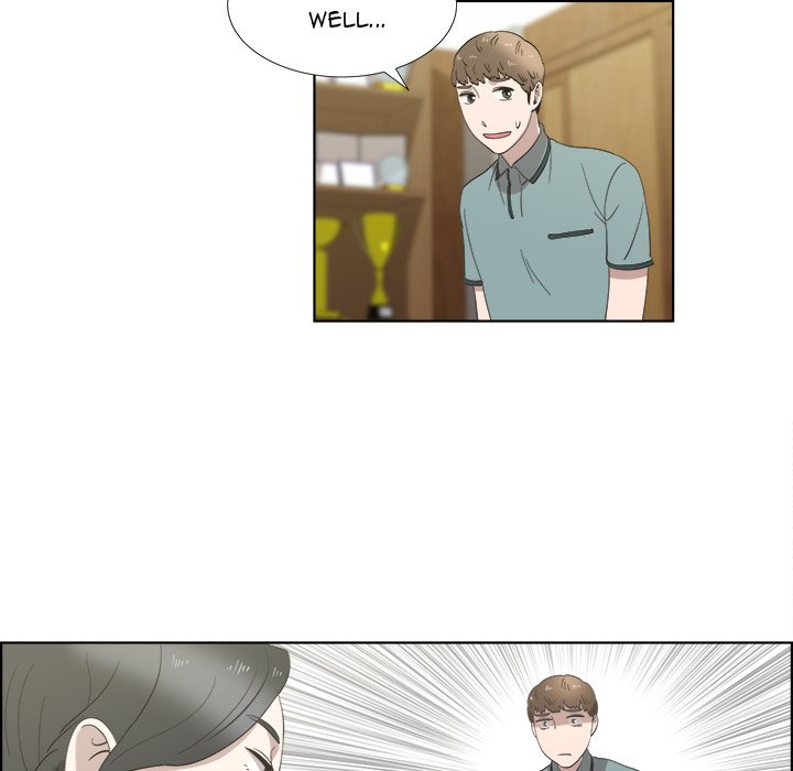 New Teacher in Town chapter 13 page 68