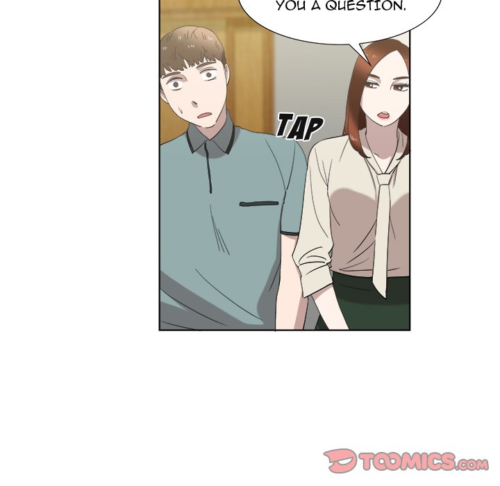 New Teacher in Town chapter 13 page 71