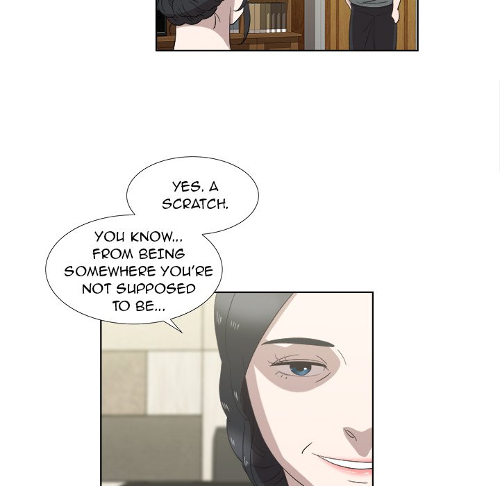 New Teacher in Town chapter 13 page 76