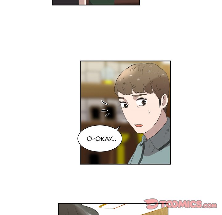 New Teacher in Town chapter 14 page 7