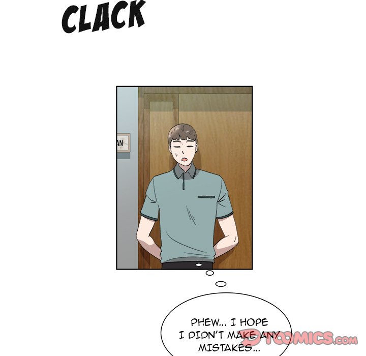 New Teacher in Town chapter 14 page 9
