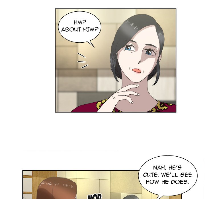 New Teacher in Town chapter 14 page 16