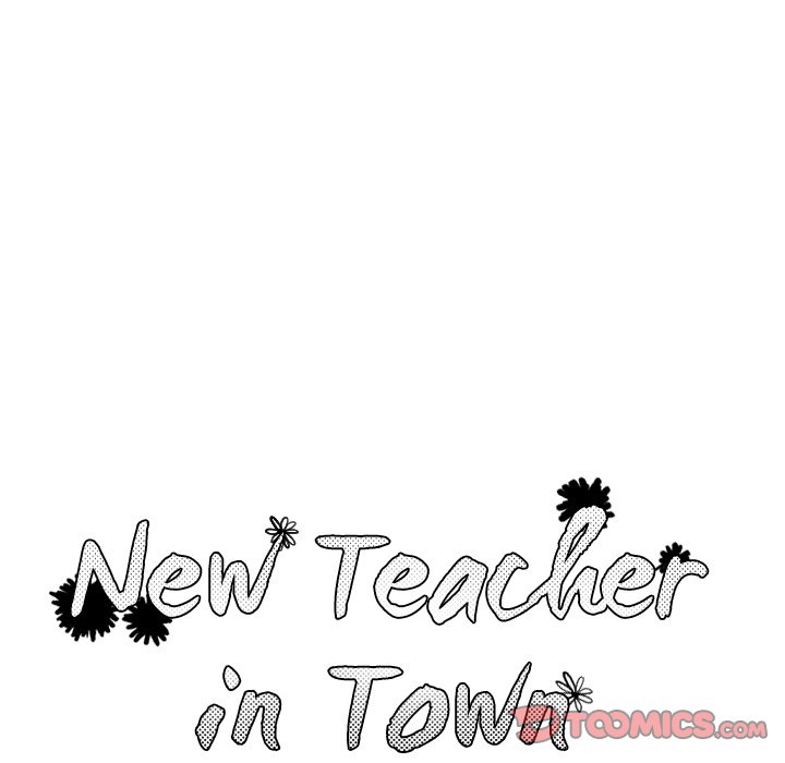 New Teacher in Town chapter 14 page 21