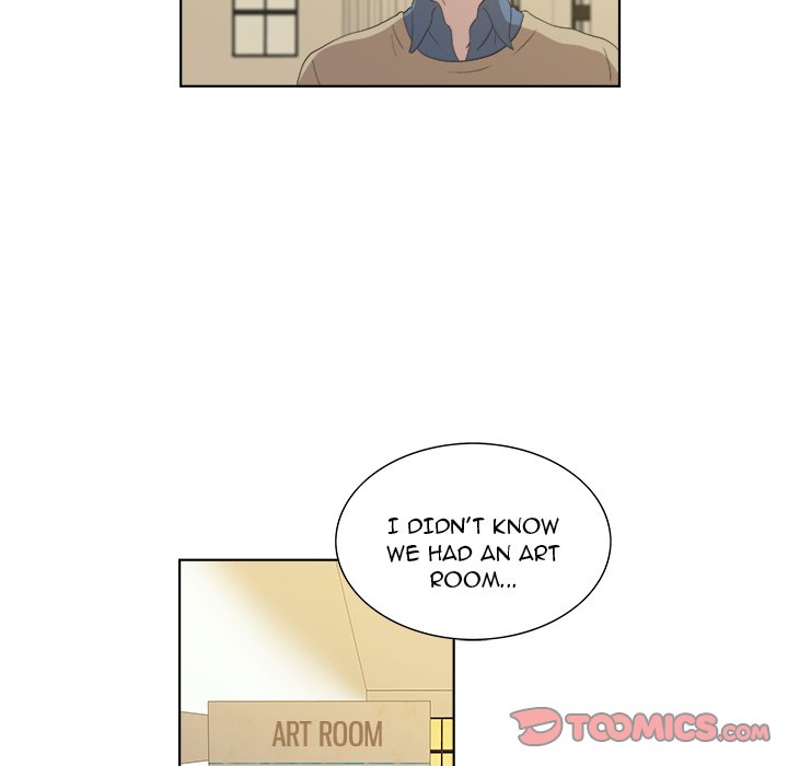 New Teacher in Town chapter 14 page 35