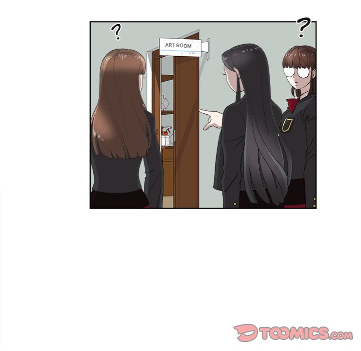 New Teacher in Town chapter 14 page 45