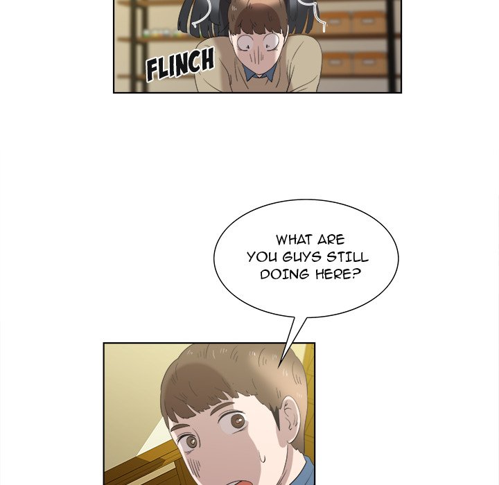 New Teacher in Town chapter 14 page 48