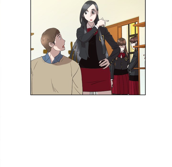 New Teacher in Town chapter 14 page 50