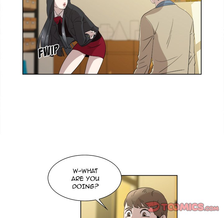 New Teacher in Town chapter 14 page 53