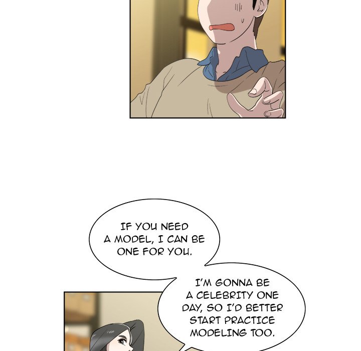 New Teacher in Town chapter 14 page 54