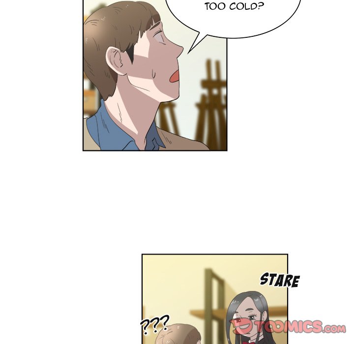 New Teacher in Town chapter 14 page 57