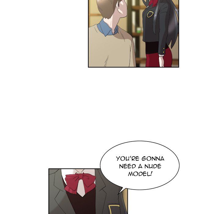 New Teacher in Town chapter 14 page 58