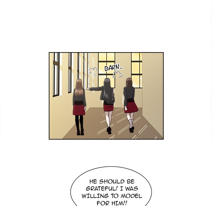 New Teacher in Town chapter 14 page 64
