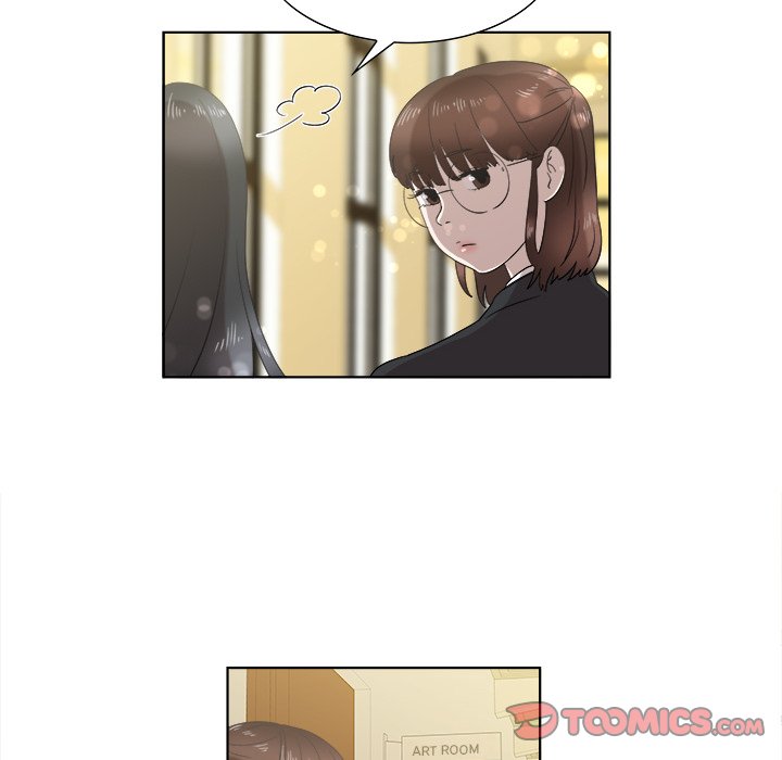 New Teacher in Town chapter 14 page 65