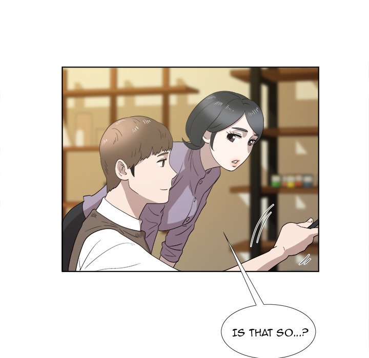 New Teacher in Town chapter 15 page 42