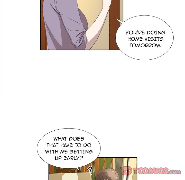 New Teacher in Town chapter 15 page 45