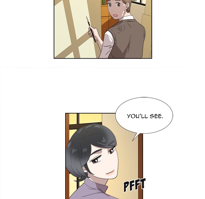 New Teacher in Town chapter 15 page 46