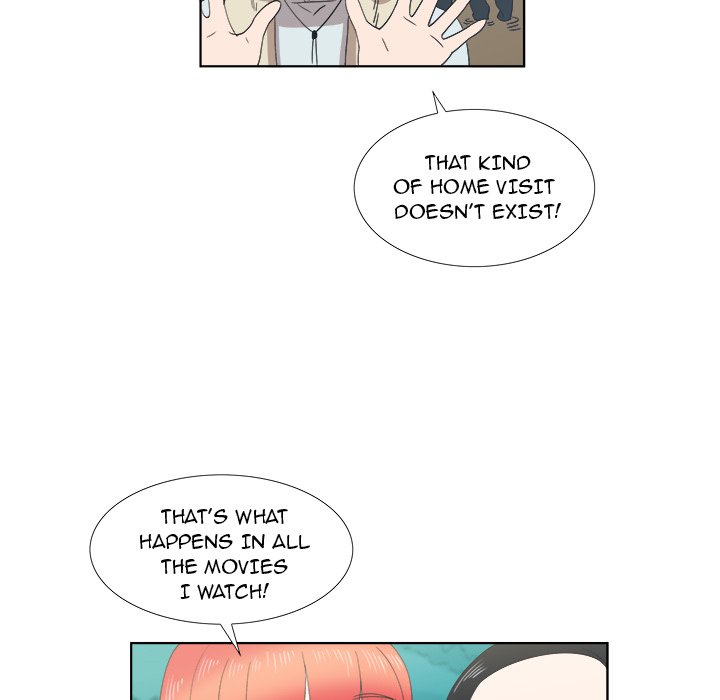 New Teacher in Town chapter 15 page 78