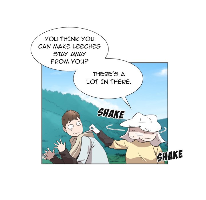 New Teacher in Town chapter 17 page 16