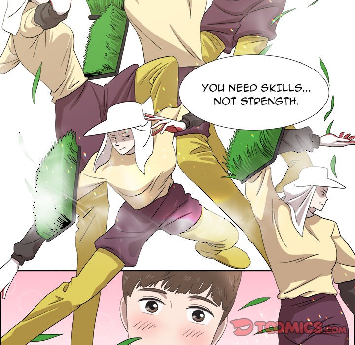 New Teacher in Town chapter 17 page 37