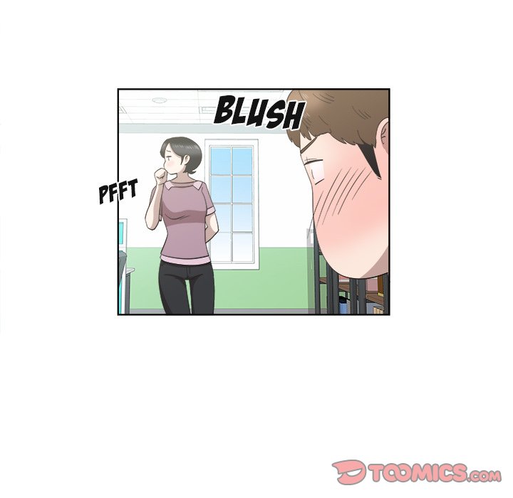 New Teacher in Town chapter 17 page 55