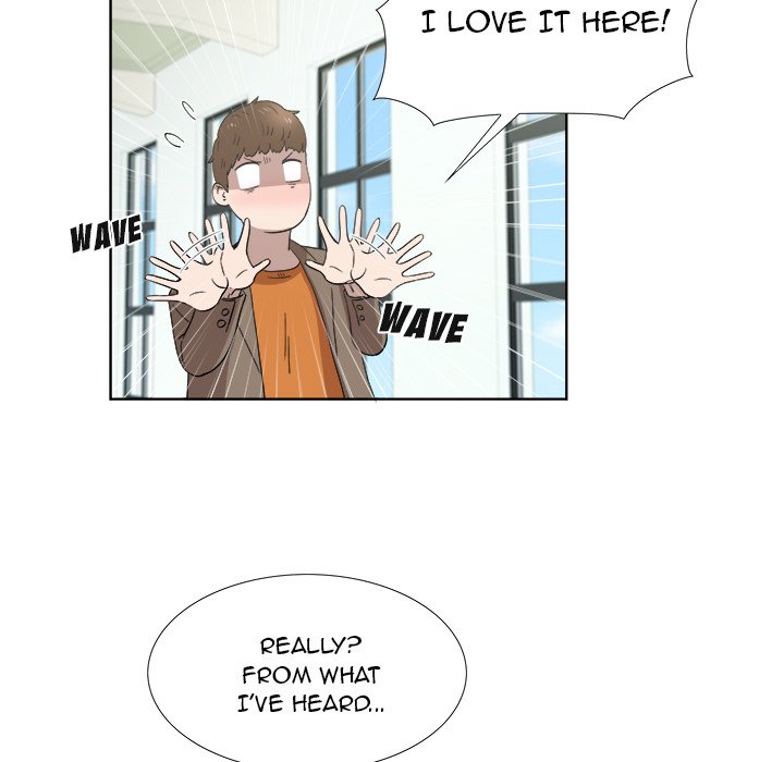 New Teacher in Town chapter 17 page 70
