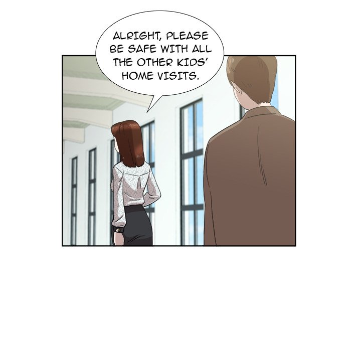 New Teacher in Town chapter 17 page 76