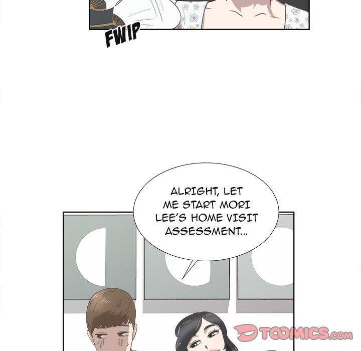 New Teacher in Town chapter 18 page 15