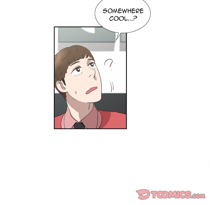 New Teacher in Town chapter 18 page 21