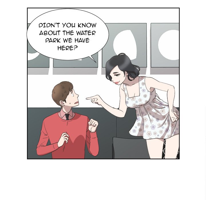 New Teacher in Town chapter 18 page 22