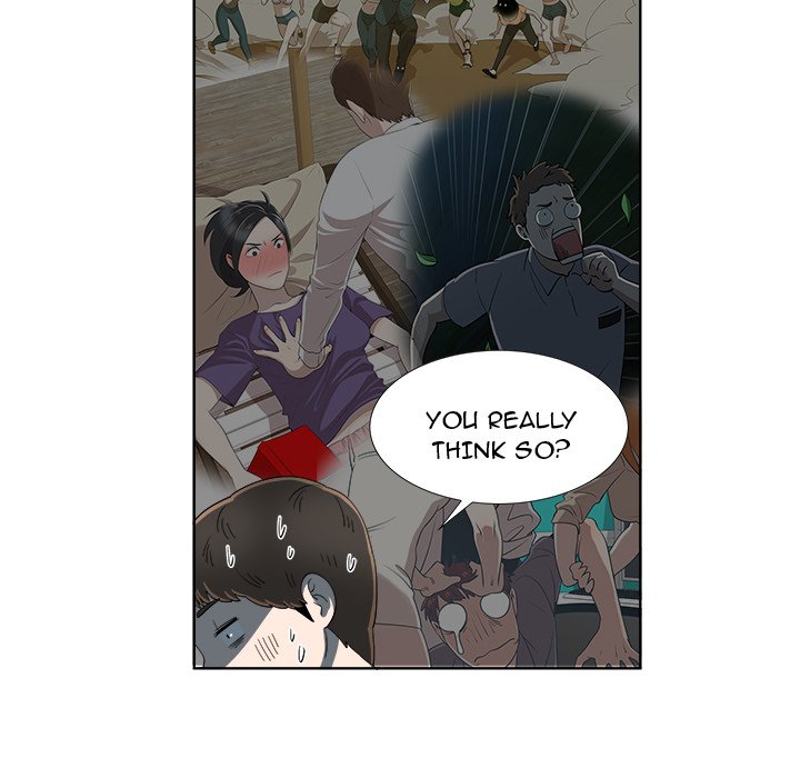 New Teacher in Town chapter 19 page 28