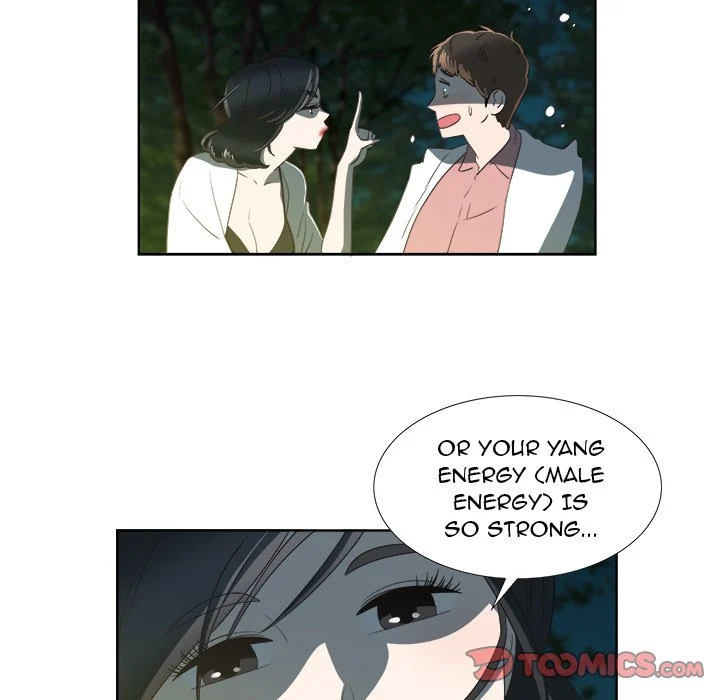 New Teacher in Town chapter 19 page 31