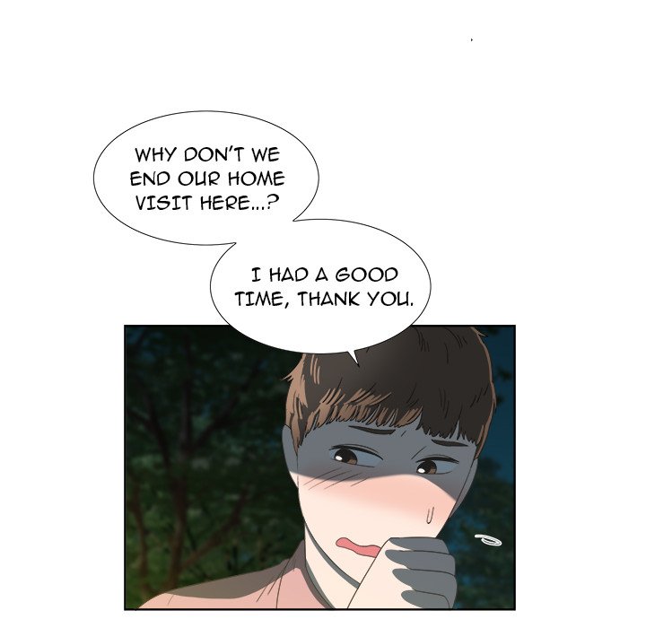 New Teacher in Town chapter 19 page 36