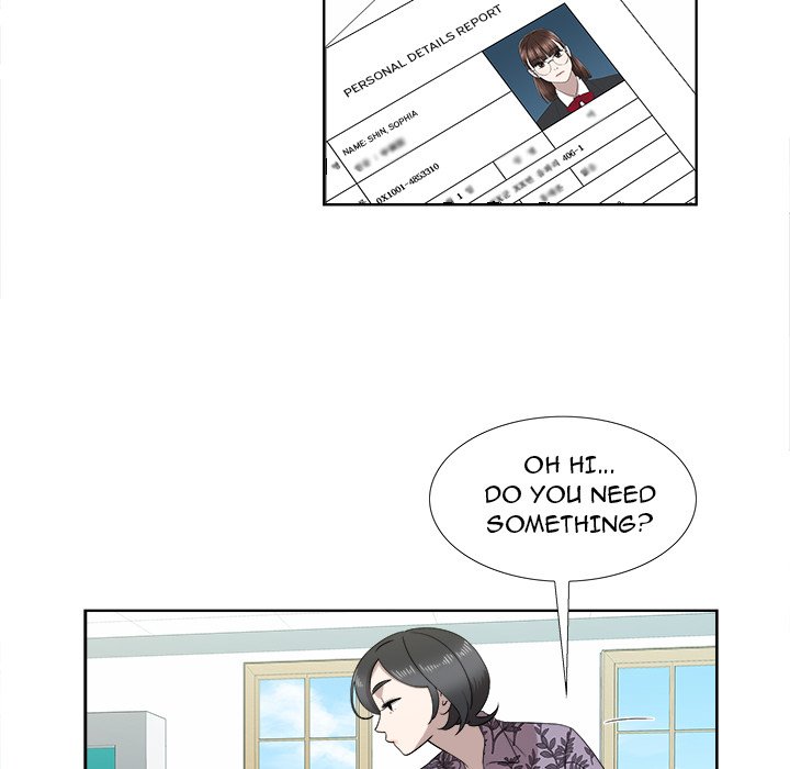 New Teacher in Town chapter 19 page 50