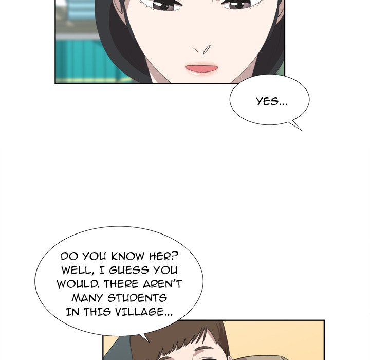 New Teacher in Town chapter 19 page 54