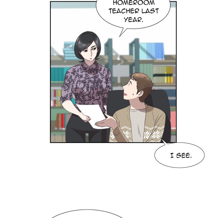 New Teacher in Town chapter 19 page 56