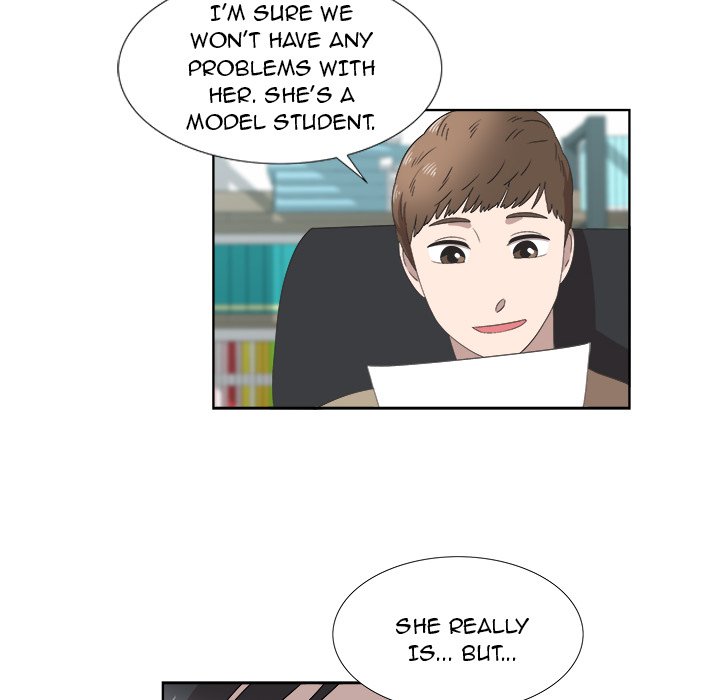 New Teacher in Town chapter 19 page 57