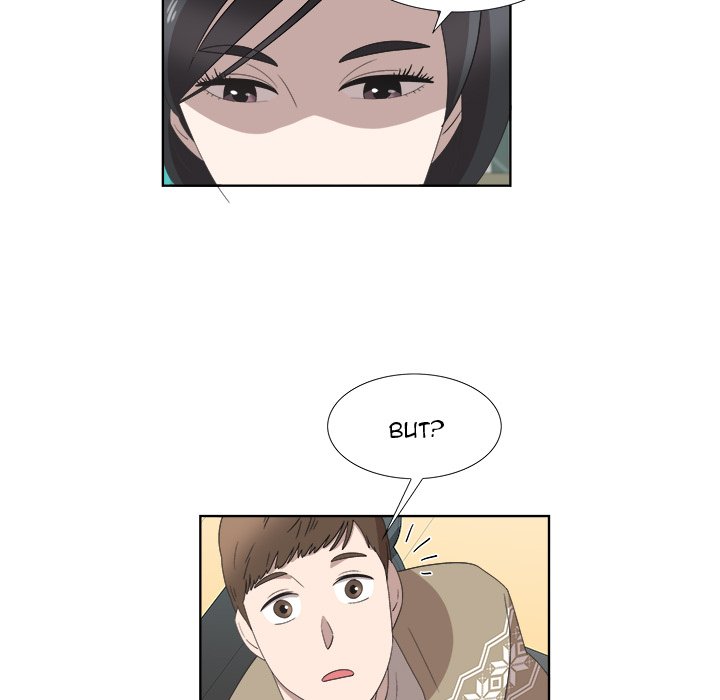 New Teacher in Town chapter 19 page 58