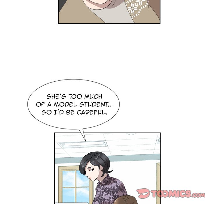 New Teacher in Town chapter 19 page 59