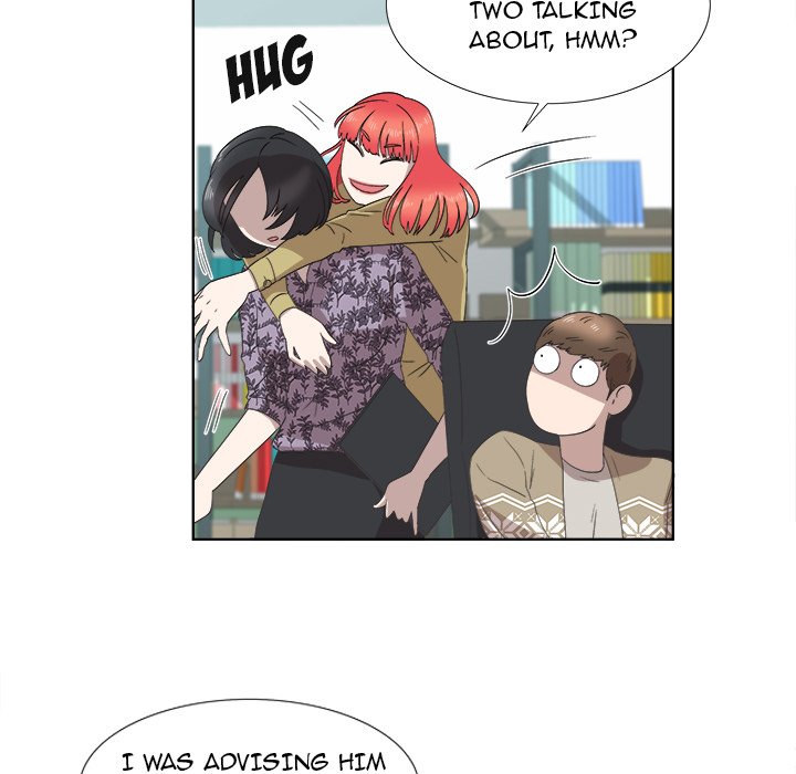 New Teacher in Town chapter 19 page 62