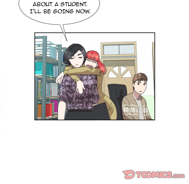 New Teacher in Town chapter 19 page 63