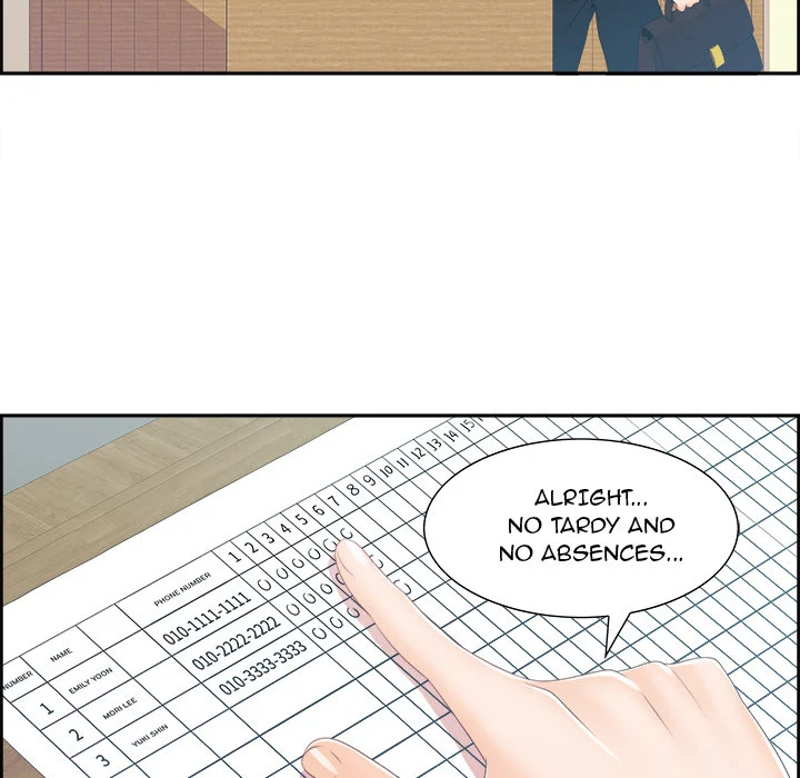 New Teacher in Town chapter 2 page 69