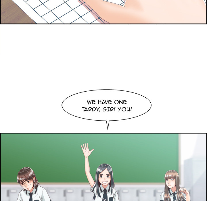 New Teacher in Town chapter 2 page 70