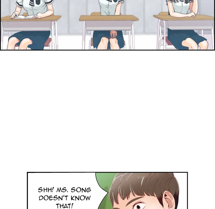 New Teacher in Town chapter 2 page 71