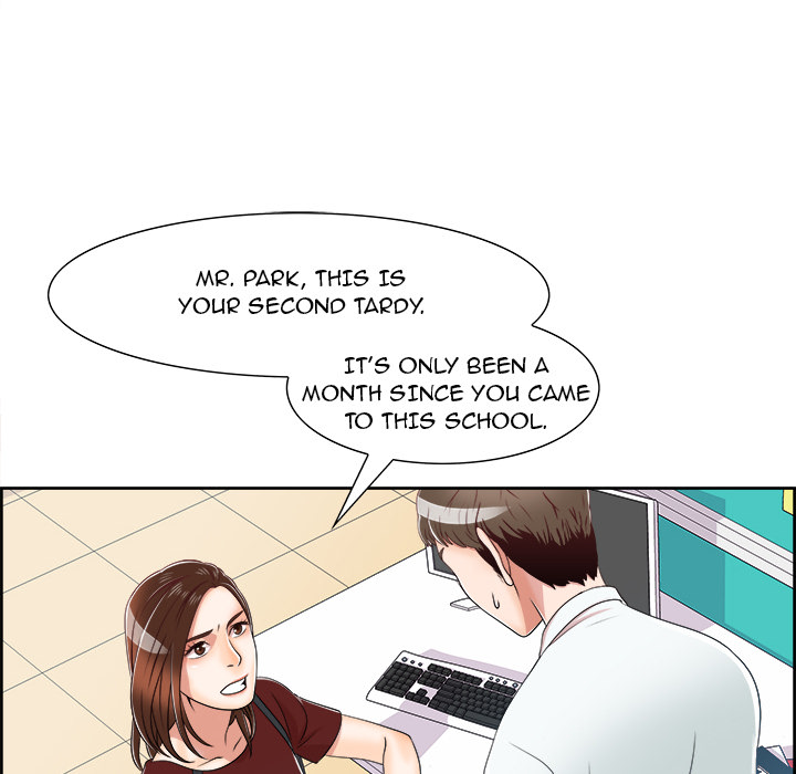 New Teacher in Town chapter 2 page 77
